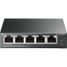 Коммутатор TP-LINK TL-SG105MPE