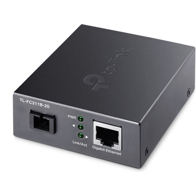 Медиаконвертер TP-LINK TL-FC311B-2